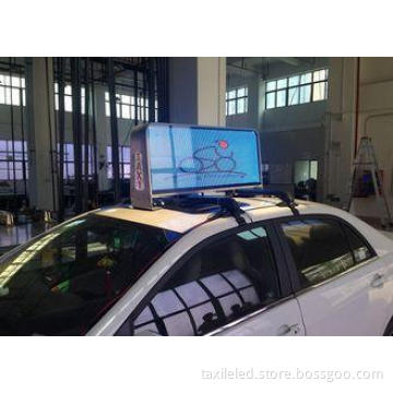 High Definiton PH5 Wireless Led Display Advertising with IP